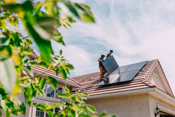 Best Metal Roofing Installation  in Woodlynne, NJ